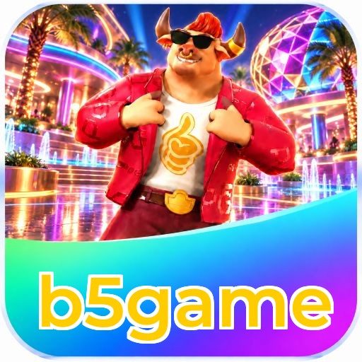 Logo b5game - Cassino Online Brasil